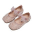 Pearl Sparkle Shoes - Priority Shipping Sandals Little Palace Store